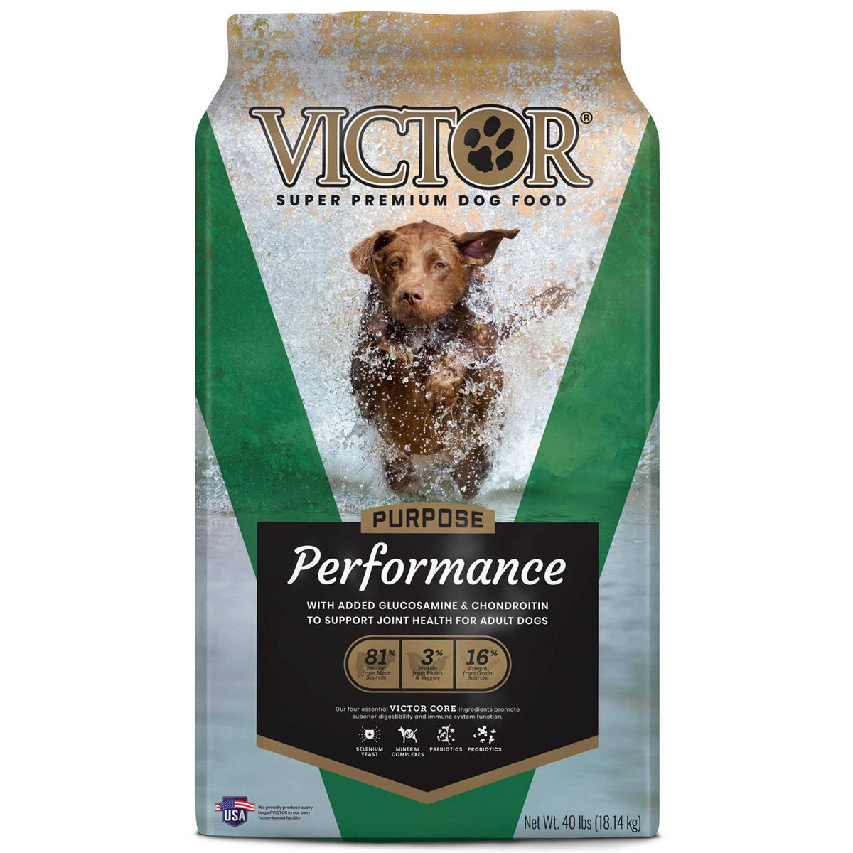 Dry Dog Food K531