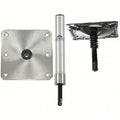 Satin Finish 3-Piece Pedestal System Package X837743