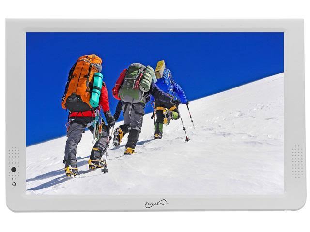 12x22 Portable LED TV with Built in Battery S265
