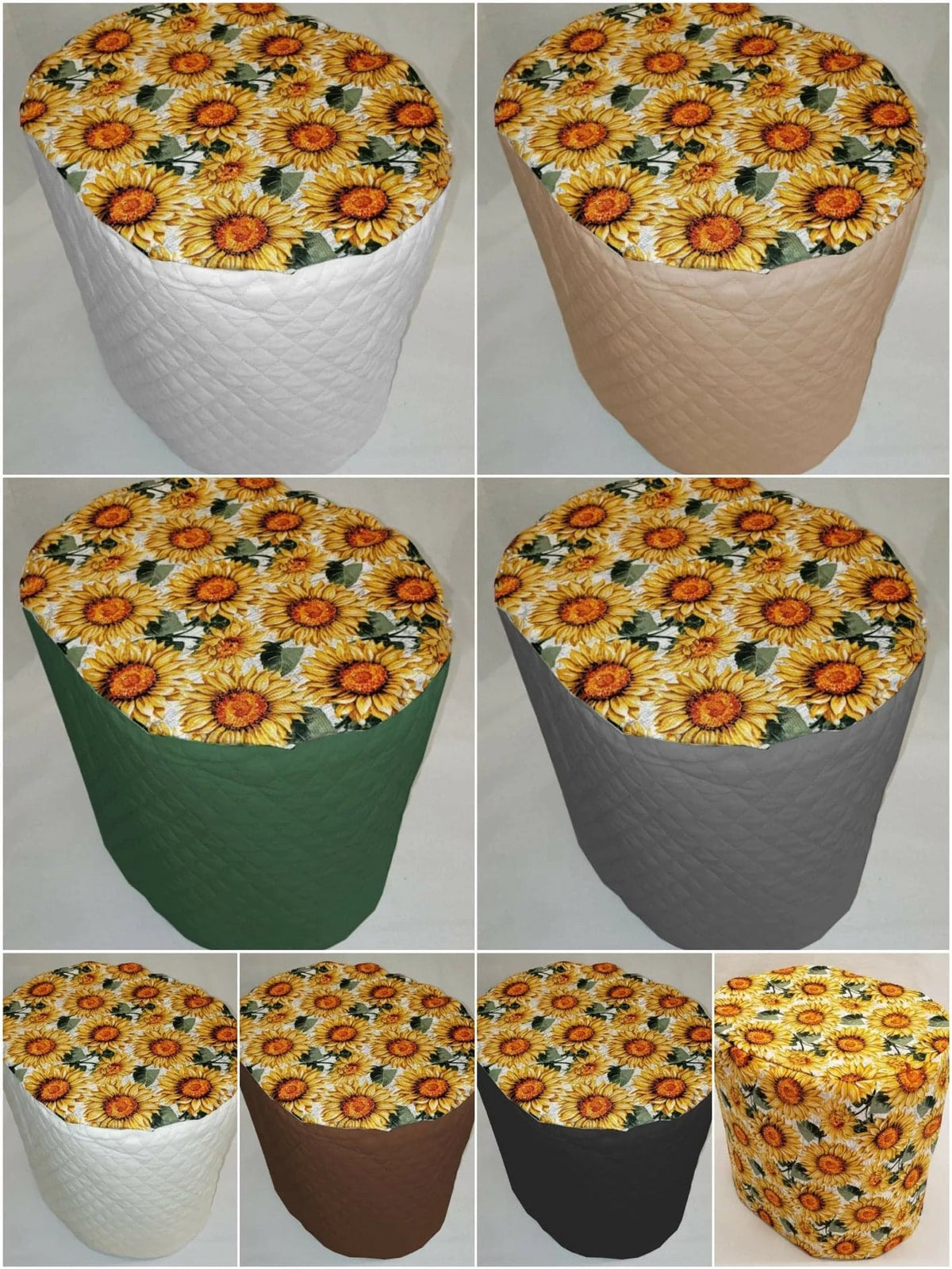 Sunflowers Coffee Maker Cover A5921