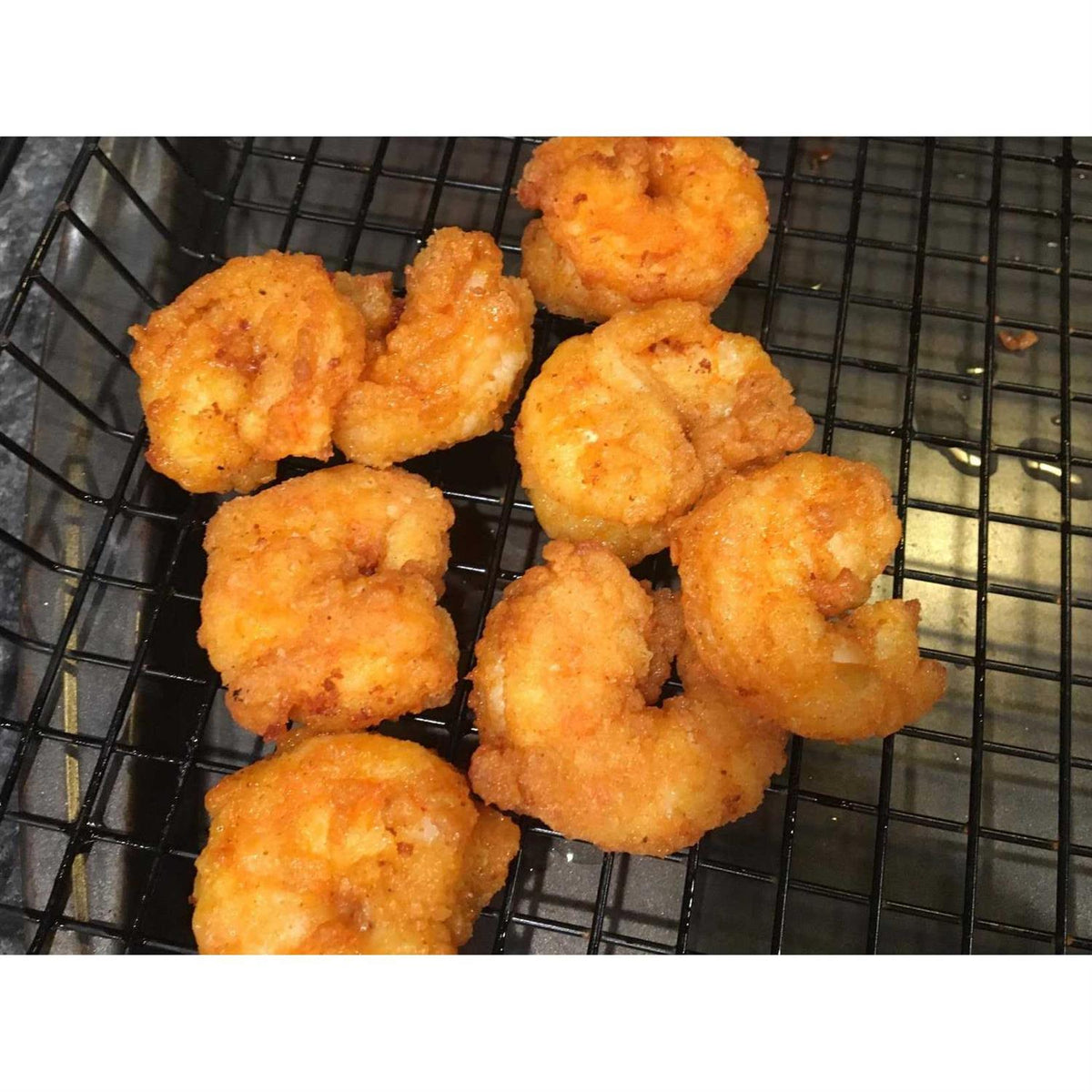 3 11 Ounce Bags Fried Chicken Coating Q363