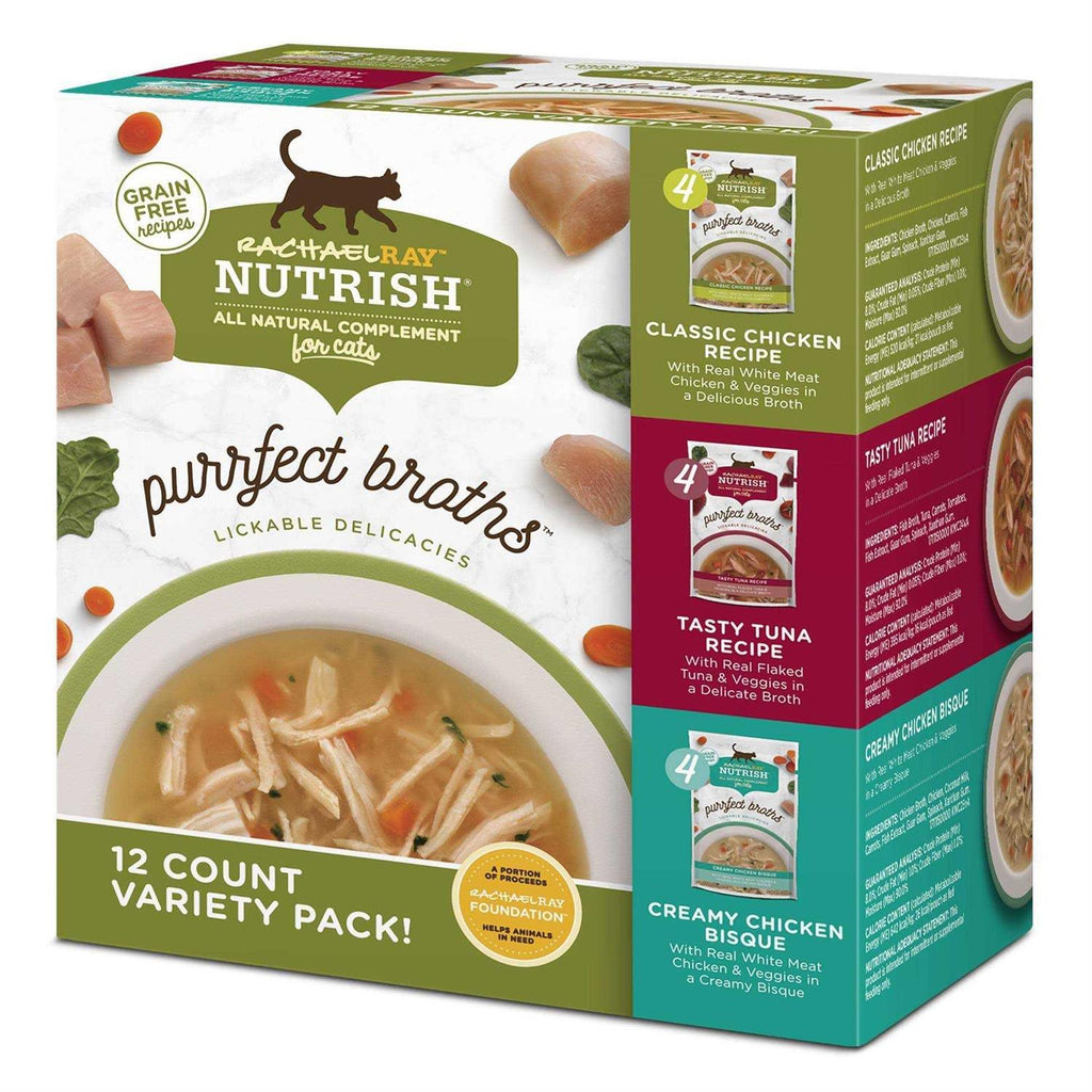 Natural Wet Cat Food Variety Pack Q1823