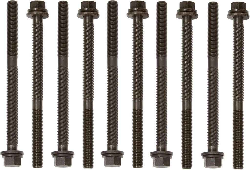 Head Gasket Set Head Bolts Intake Exhaust Valves for 92-95 Honda Civic VTEC 1.6 SOHC D16Z6 N82700