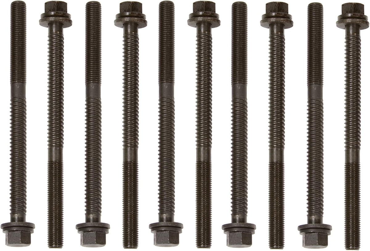 Head Gasket Set Head Bolts Intake Exhaust Valves for 92-95 Honda Civic VTEC 1.6 SOHC D16Z6 N82700