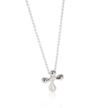 Platinum Cross Pendant on a Chain W31632