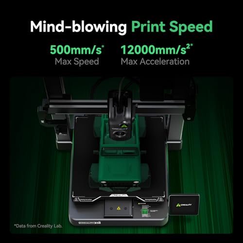 3D Printer with CFS D53486