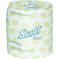 White Recycled Fiber Bathroom Tissue 80 Roll C982