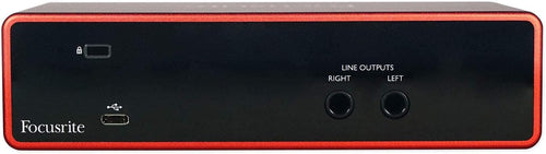 192KHz USB Audio Interface Y16616