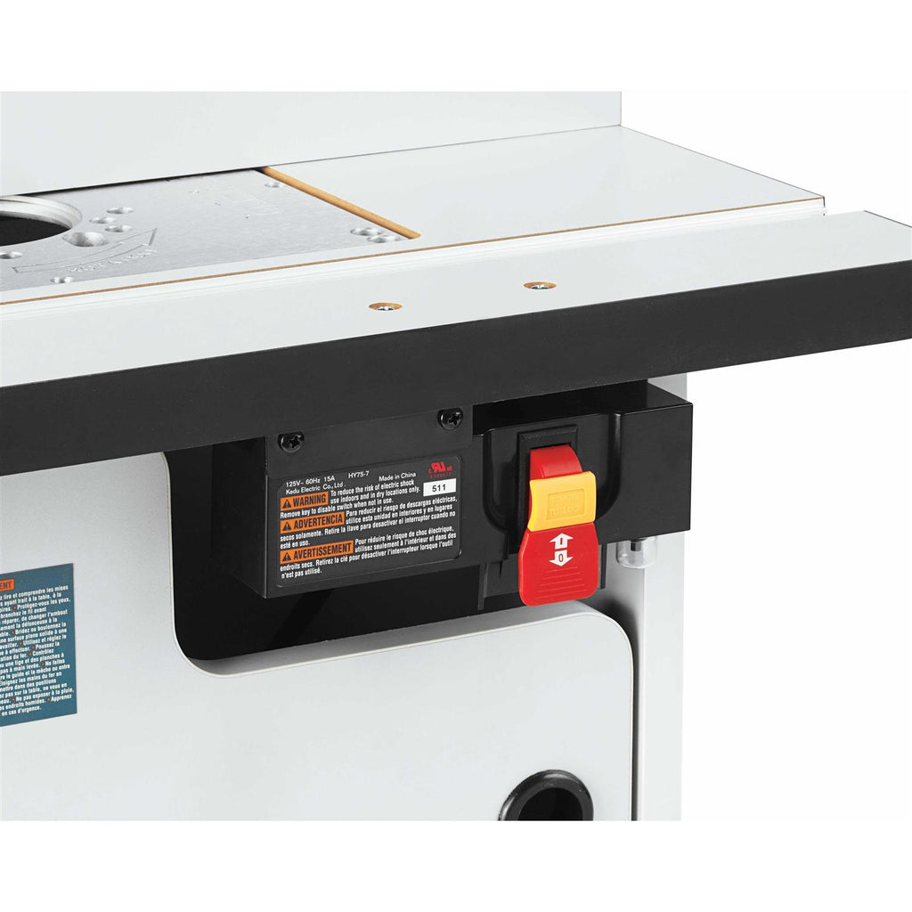 Cabinet Style Router Table T891