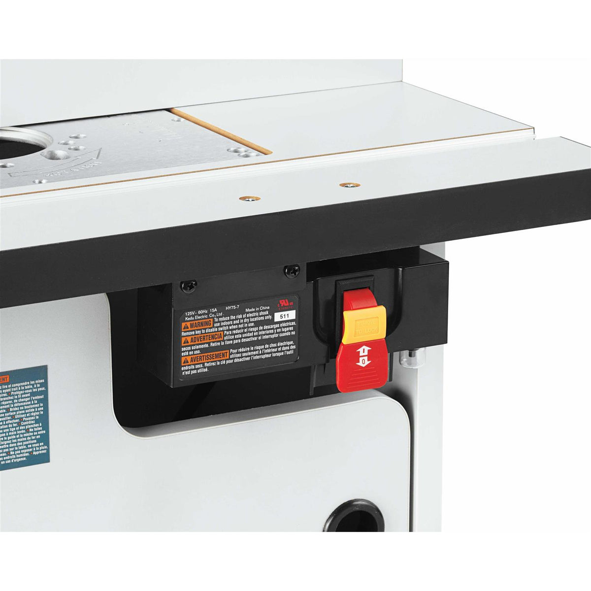 Cabinet Style Router Table T891