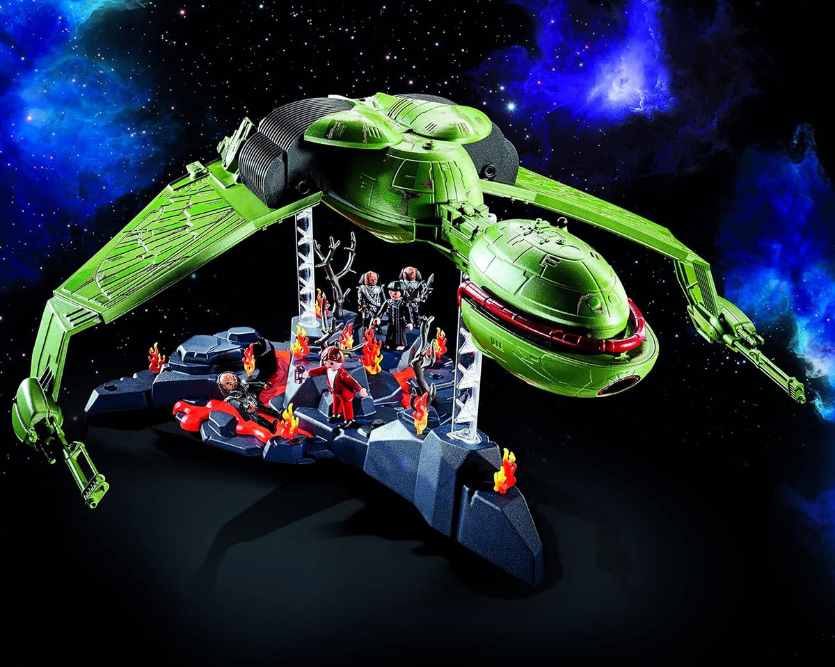 Playmobil Star Trek Bird of Prey Collector Set W79212