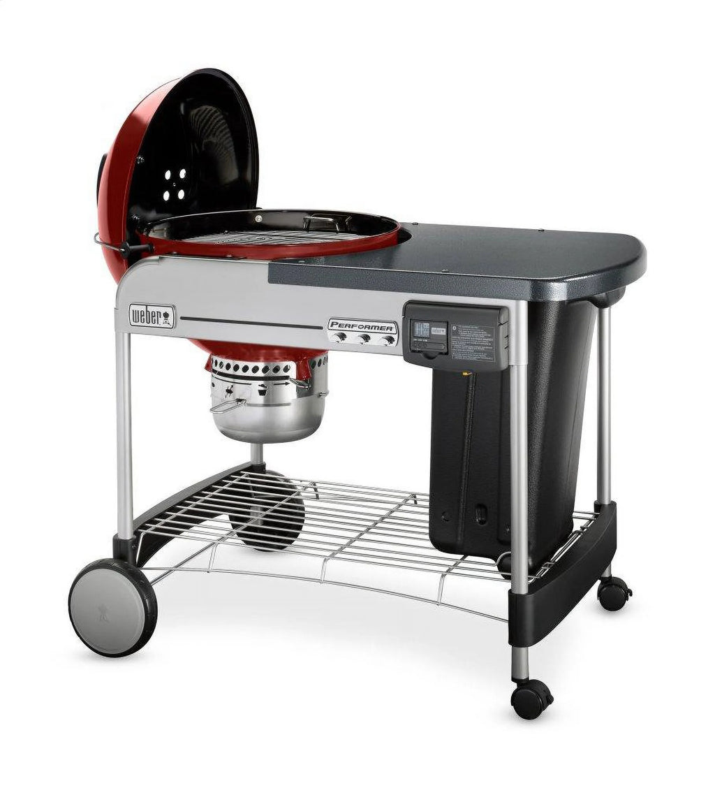 Crimson 22 In. Charcoal Grill O362708