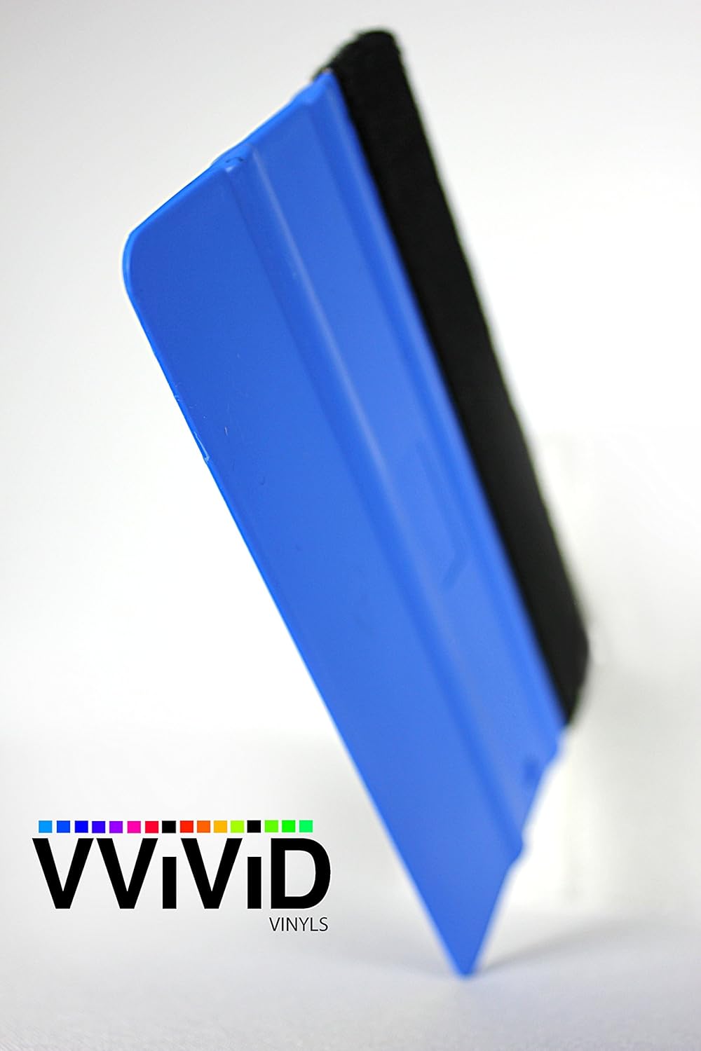 Clear Vinyl Wrap Film with Squeegee and Felt Applicator C53843