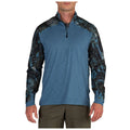 Men Kryptek Rapid Half Zip, Size XL Z707417