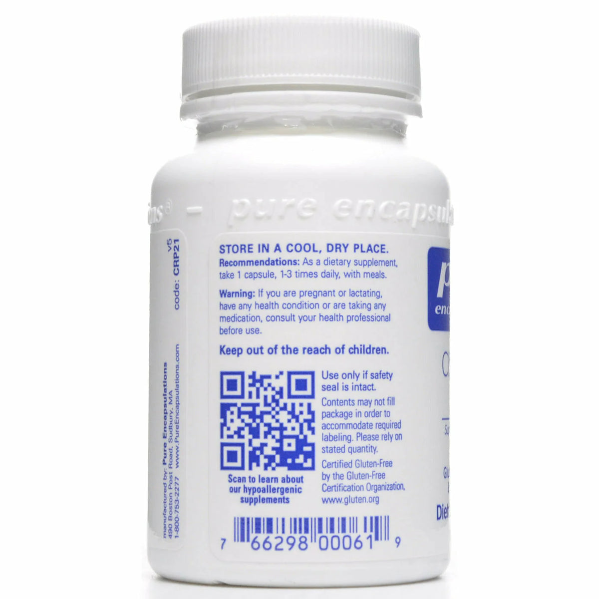 Chromium (picolinate) 200 mcg N5765