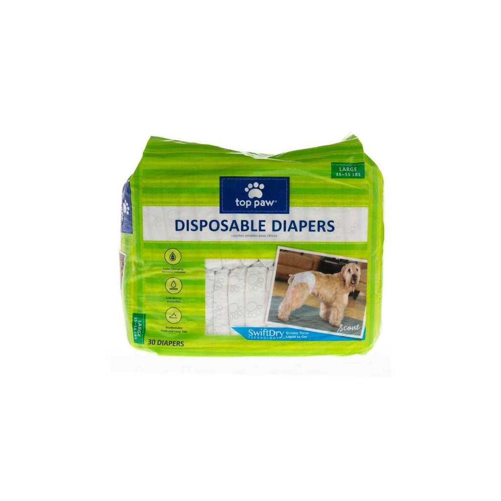 Disposable Dog Diapers C130
