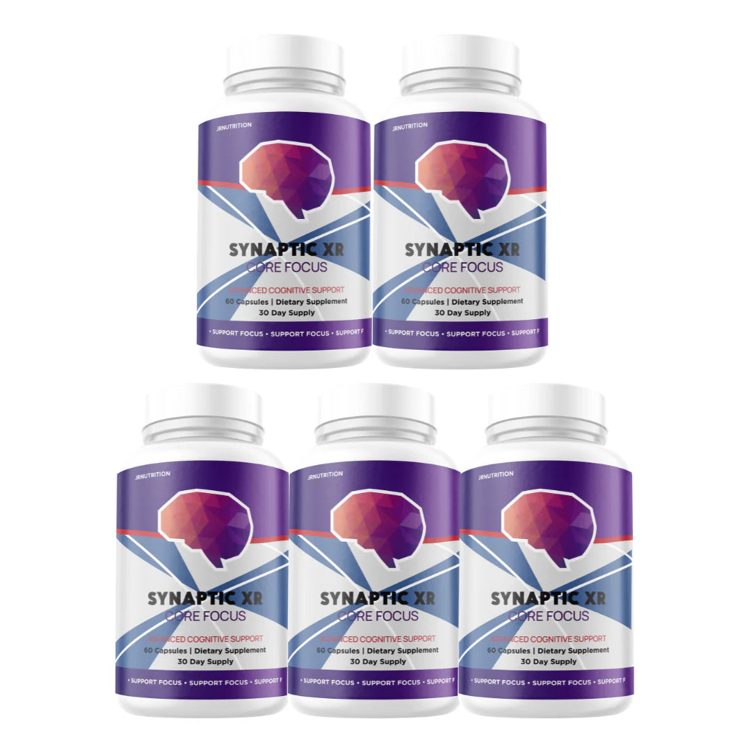 Core Focus Dietary Supplement 5 Pack V4272