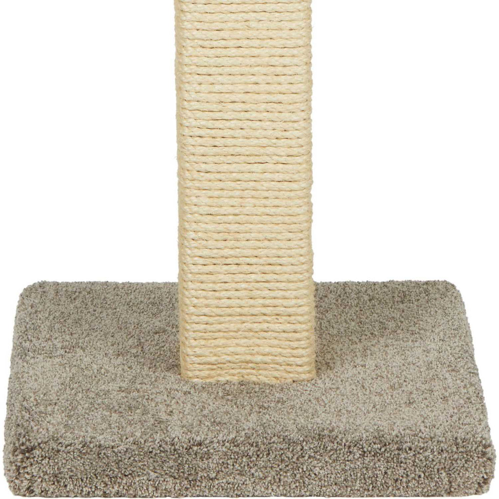 32-in Wooden Cat Tree B970
