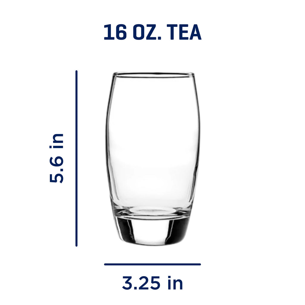Drinking Glasses Set of 8 T19158