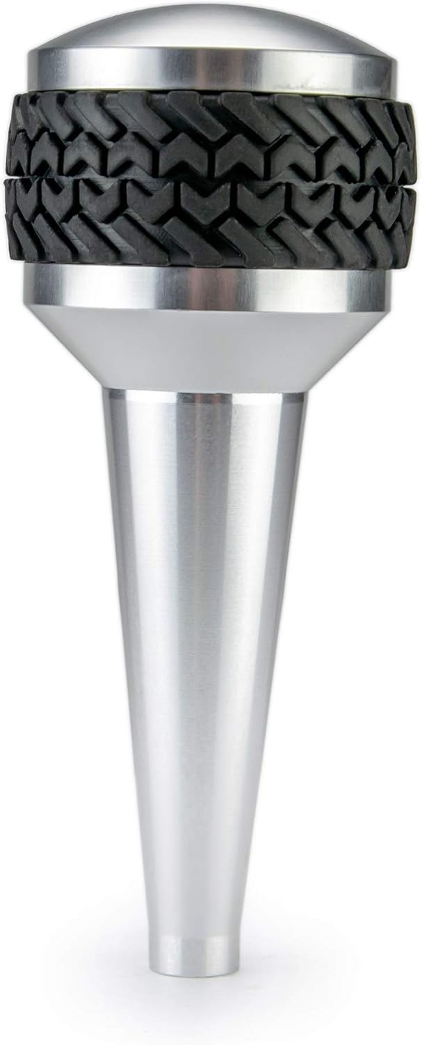 Replacement Shift Knob for Automatic Transmission, Billet Aluminum, Pack of 2 Y200037