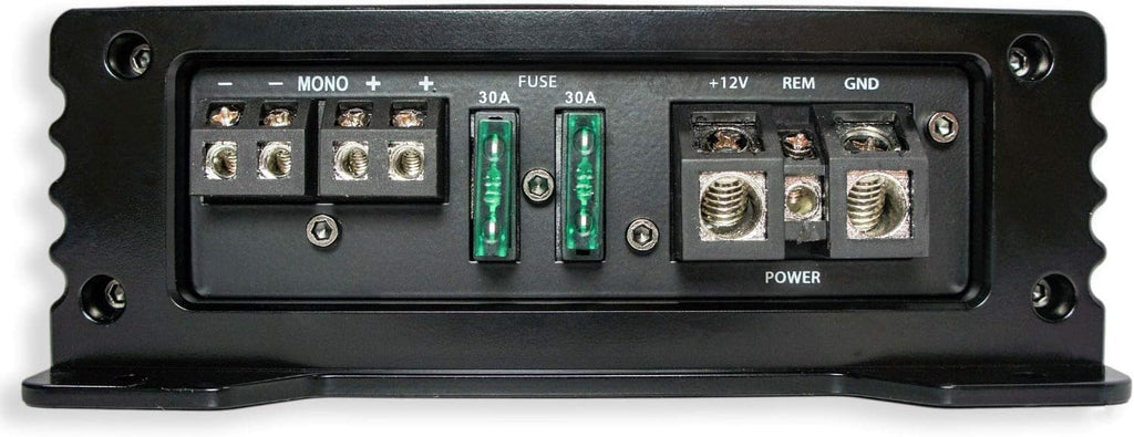 Single 10 Sub Box Enclosure & Amp O649974