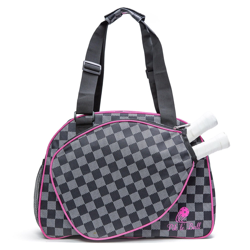Women’s Pickleball Bag with Water Bottle Holder and Paddle Case X353369