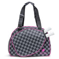 Women’s Pickleball Bag with Water Bottle Holder and Paddle Case X353369