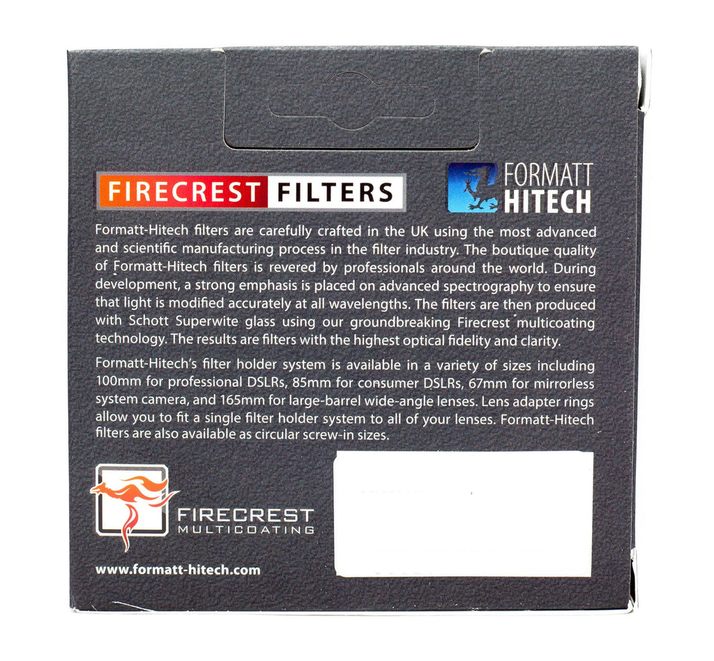 72mm Neutral Density Lens Filter G64442