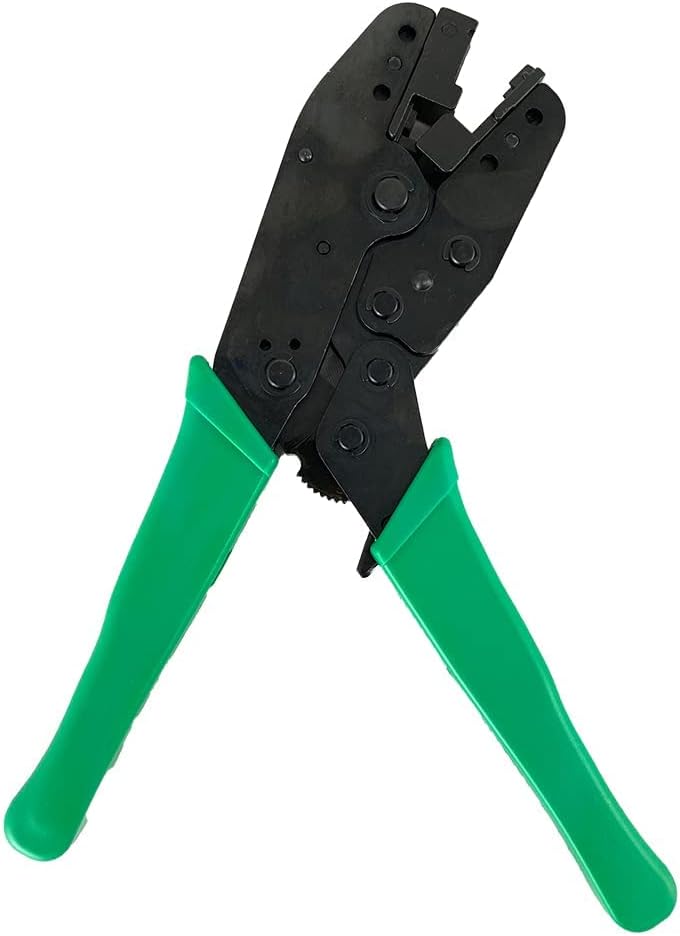 Cat7A and Cat8 RJ45 Crimping Tool J9274