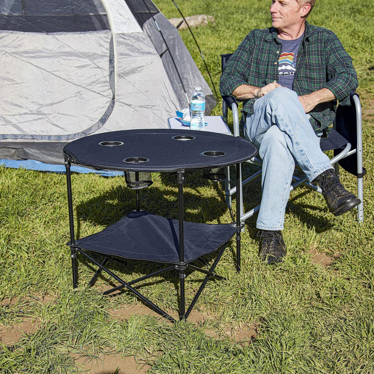 Foldable Camping Table P6419