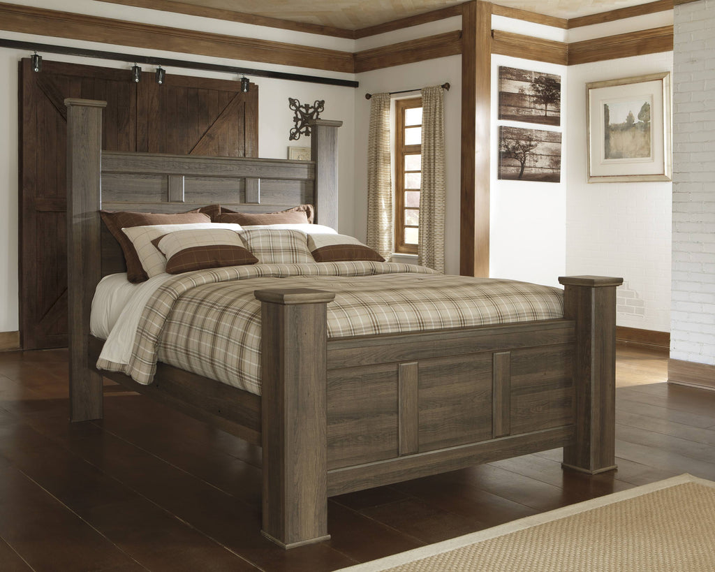 Queen Poster Footboard V6962