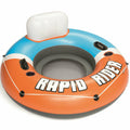 Orange Inflatable River Tube Float X2135
