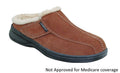 Brown Orthofeet Shoes W1566