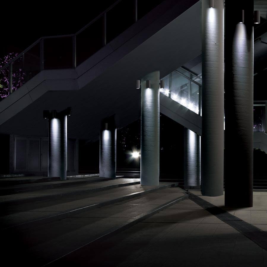 5 LED Double Side Wall Light Q389