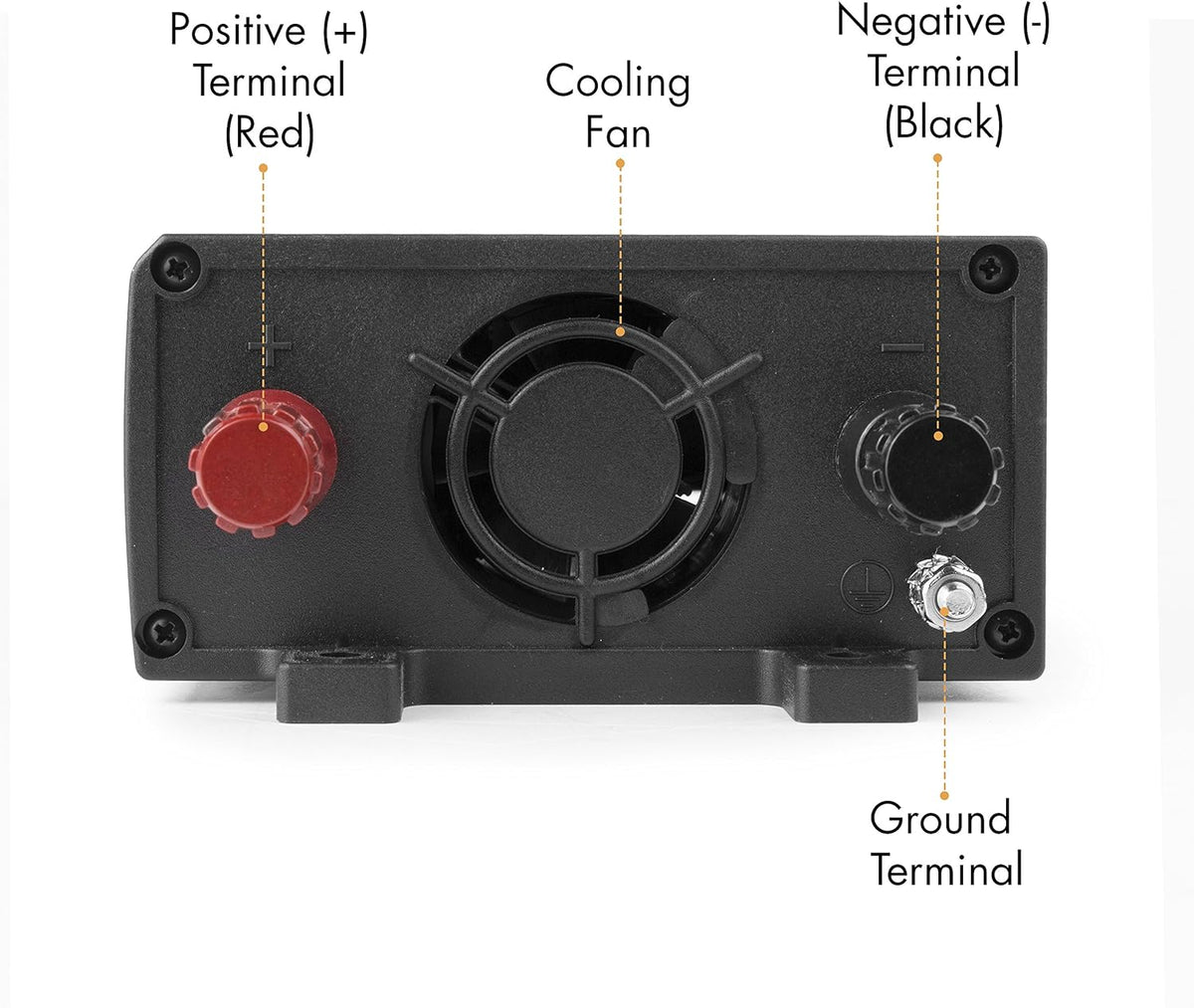 400W Pure Sine Wave Power Inverter X4618