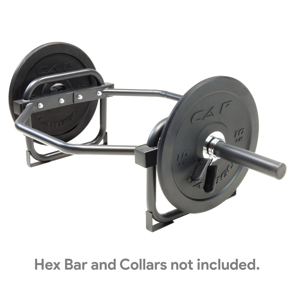 25 lb Black Olympic Bumper Plate G3417