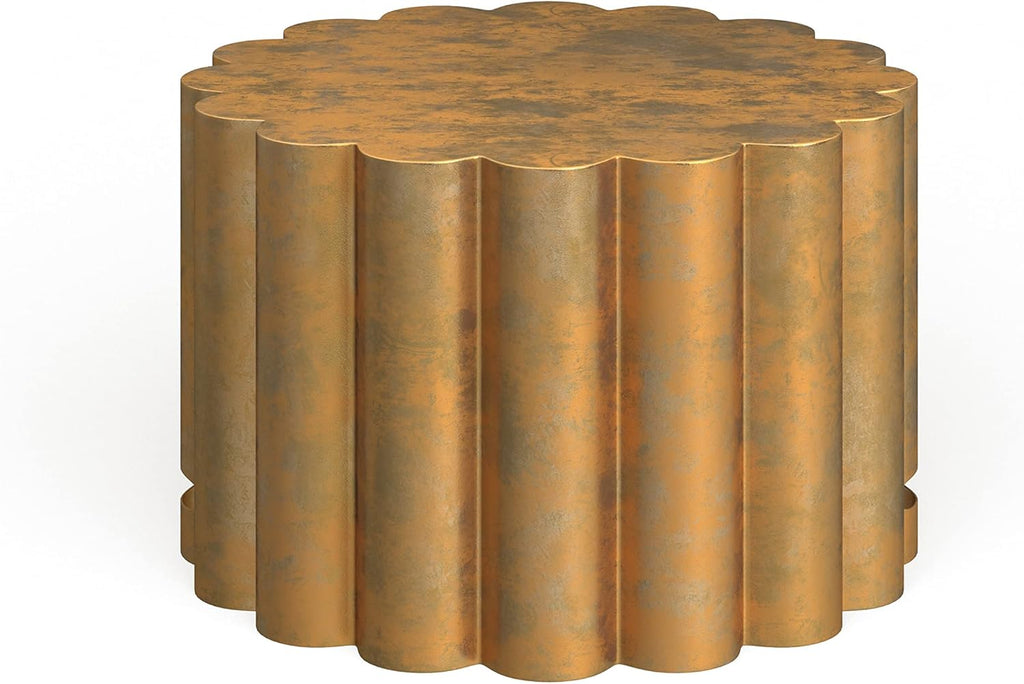 Gold Coffee Table M77161