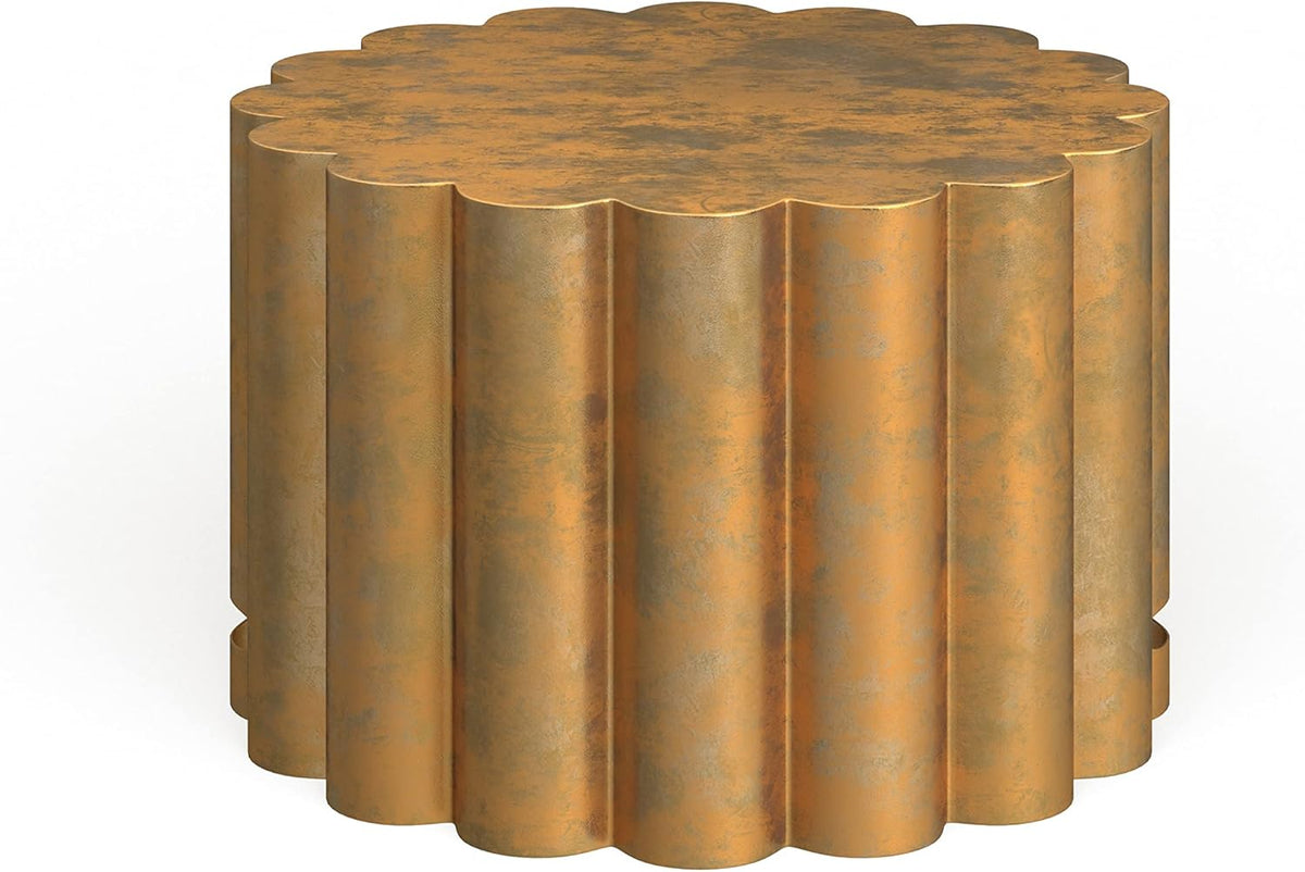 Gold Coffee Table M77161
