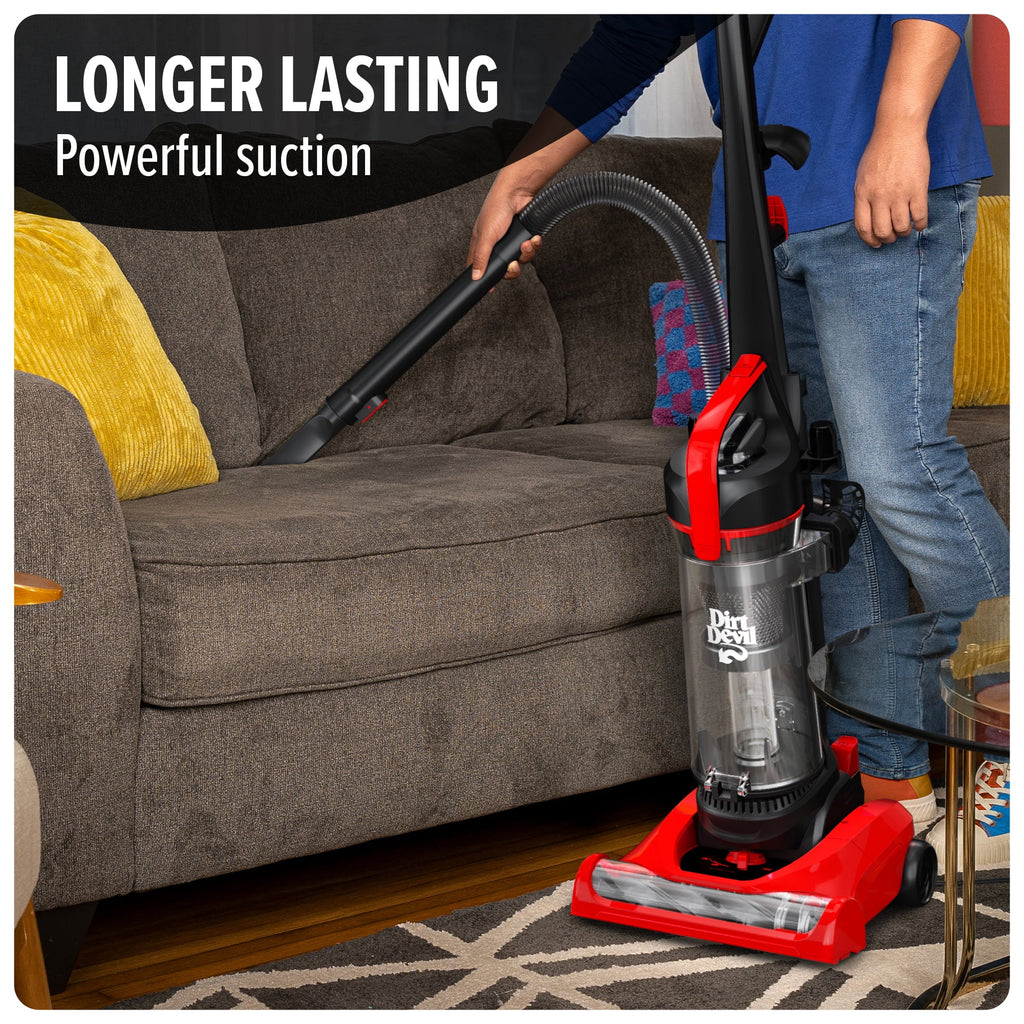 Bagless Upright Vacuum Cleaner V91177