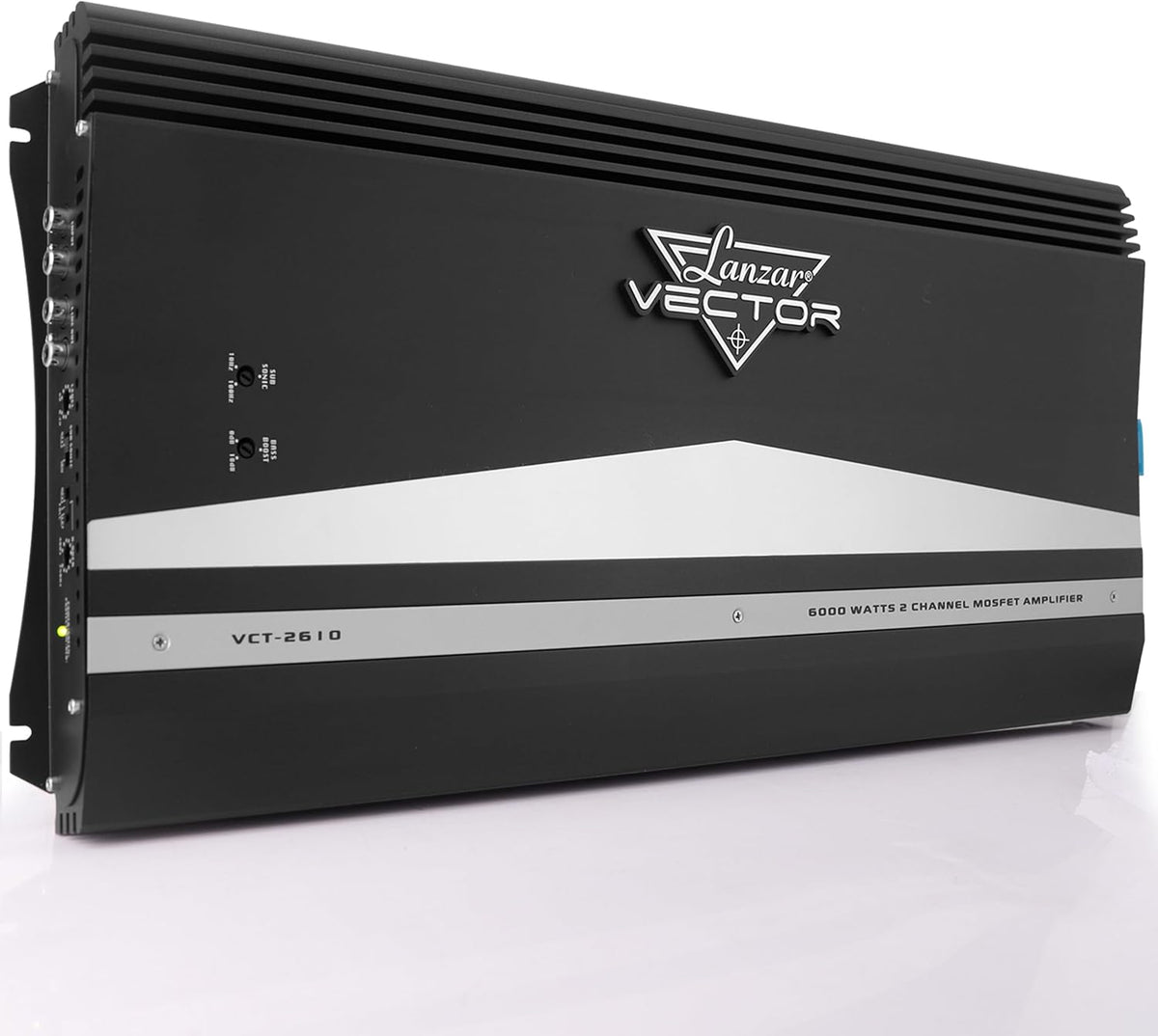 2-Channel Car Audio Amplifier P821363