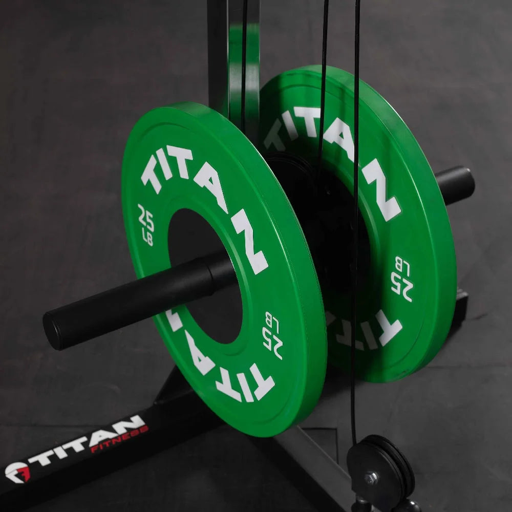 440 LB Cable Crossover Machine G414