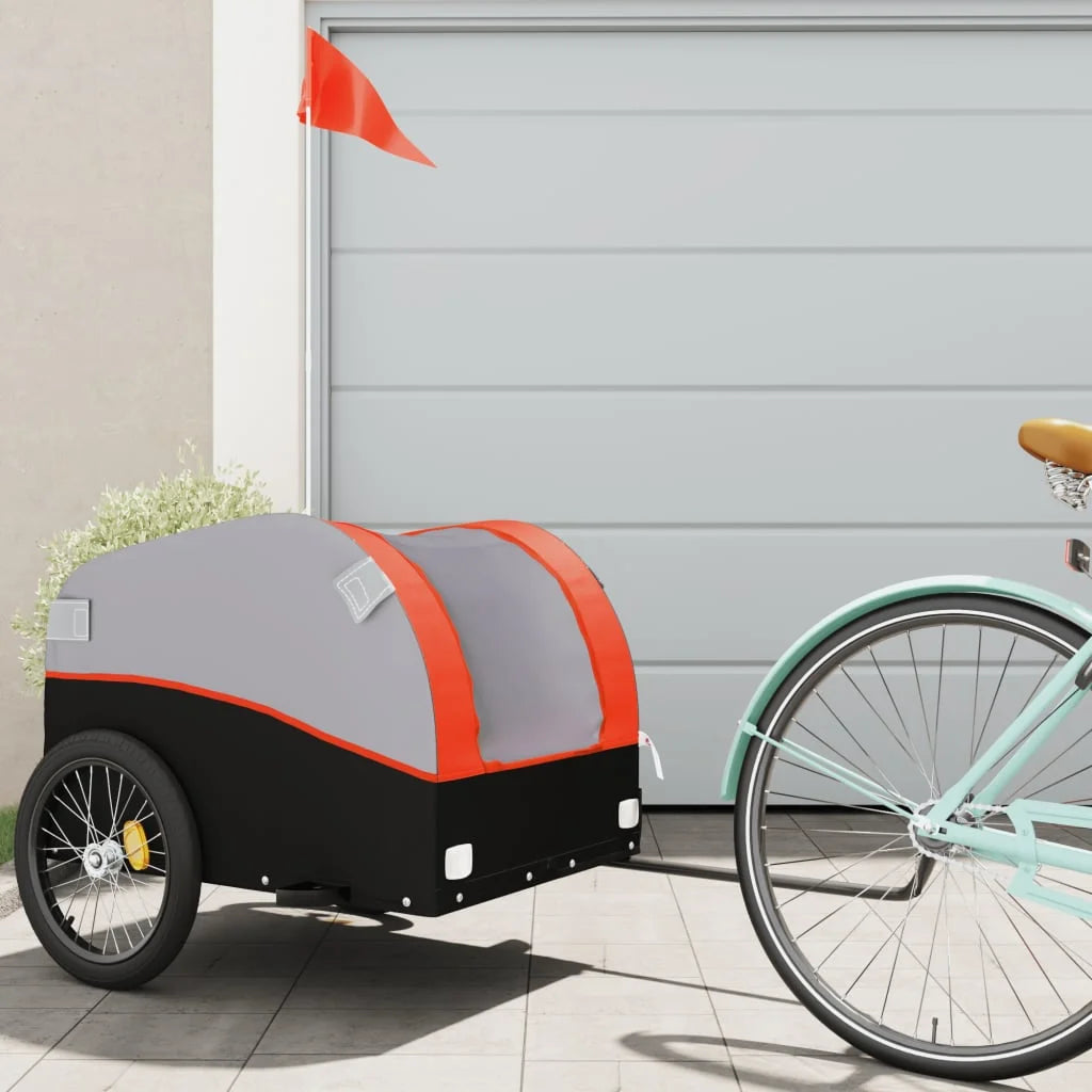 Kids Bicycle Cargo Trailer C7059
