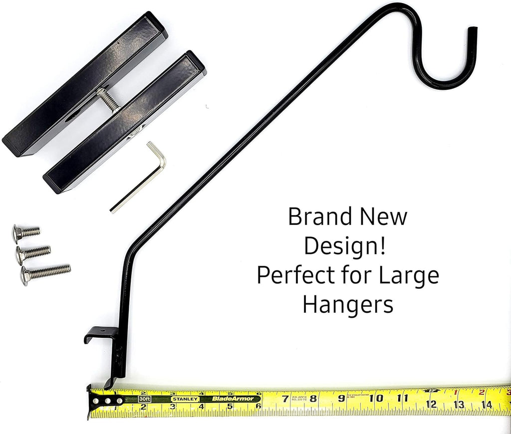 Multi Use Deck Mounted Hook Kit C63845