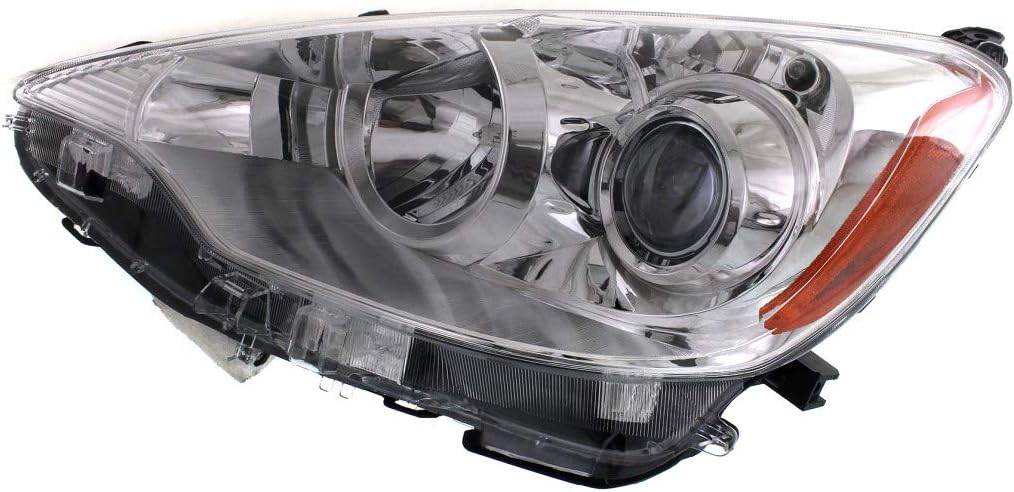 Headlight Assembly Driver Side J703160
