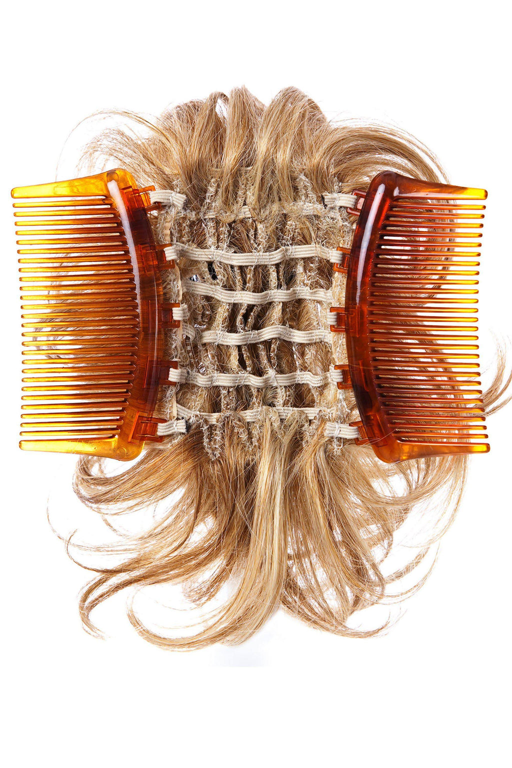 Light Grey Hair Piece L404