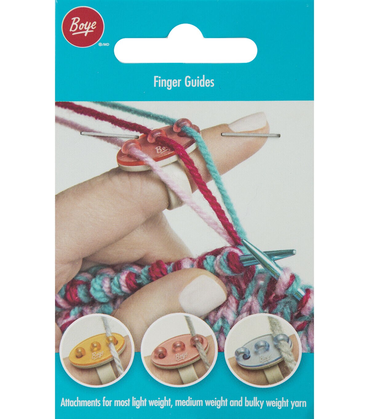 Finger Guides B608