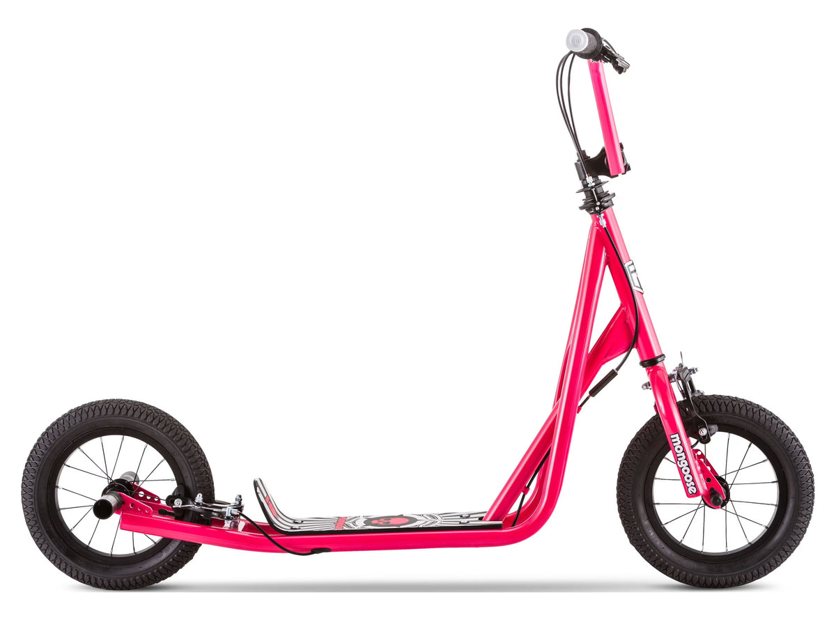 Pink 12-inch Wheel Scooter V158249