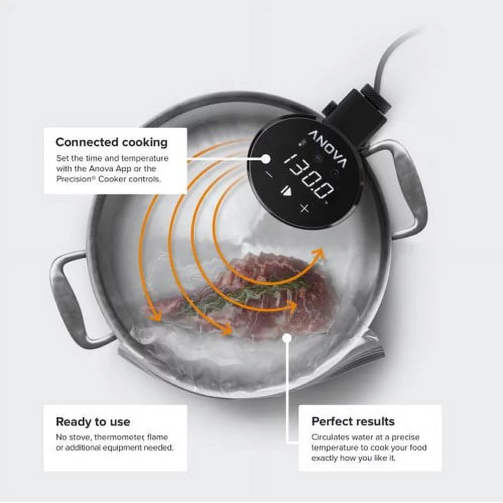 Sous Vide Cooker Wifi 1000W Z612