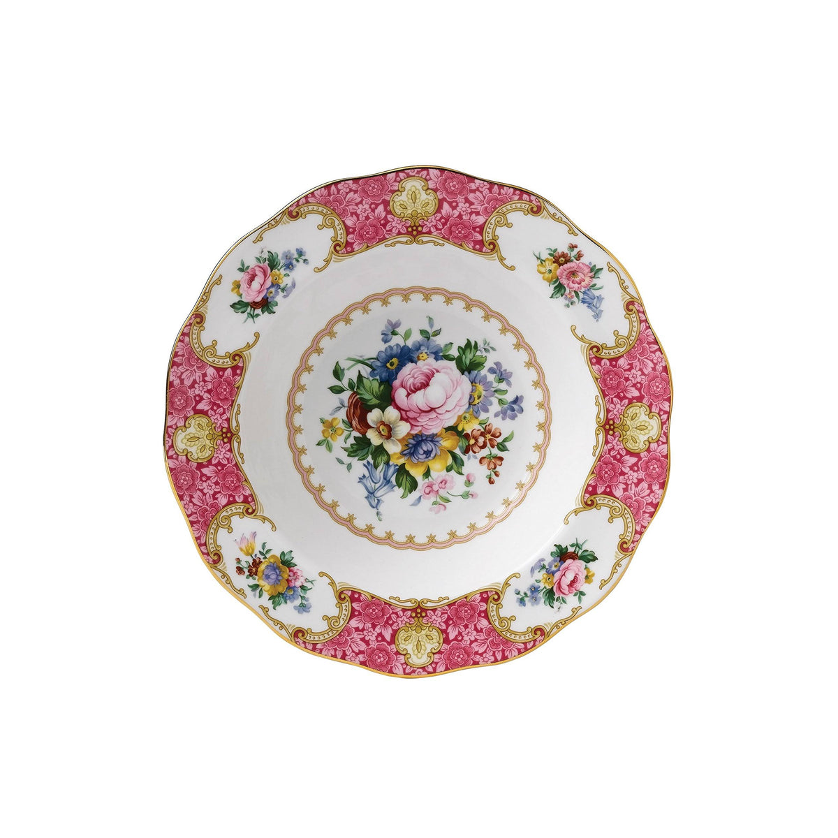 Rim Soup Bowl Z5482