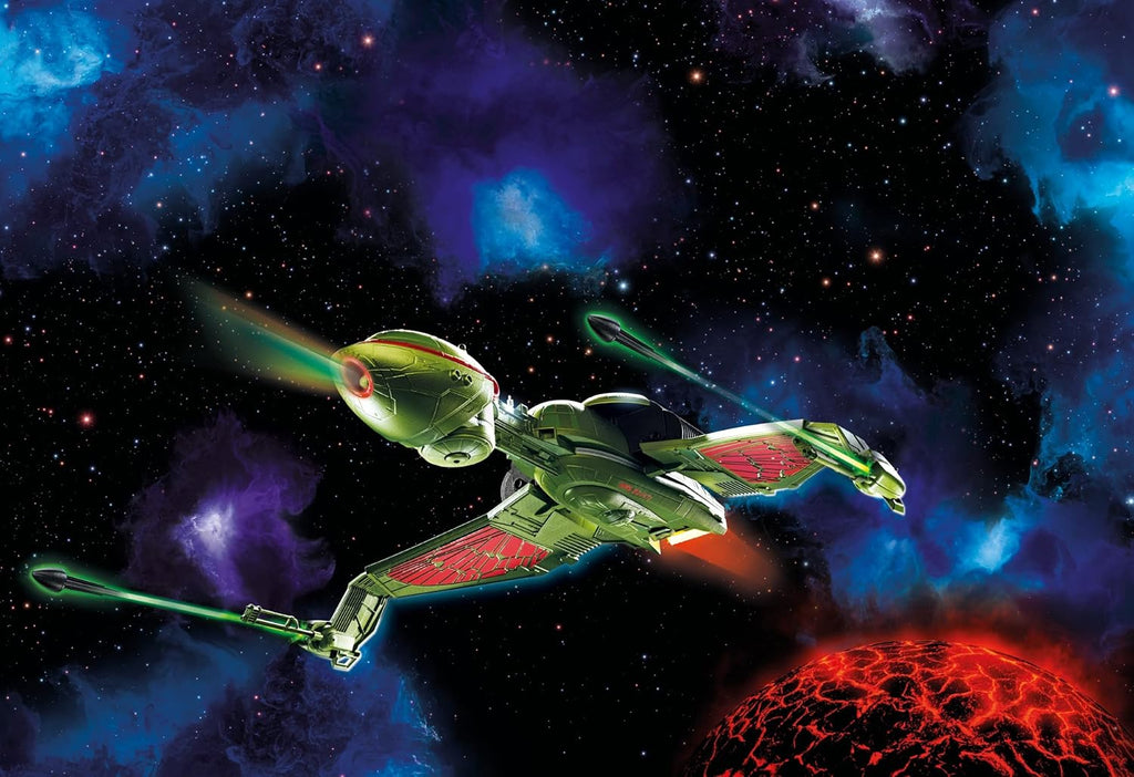 Playmobil Star Trek Bird of Prey Collector Set W79212